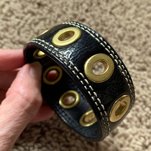 Coach bracelet